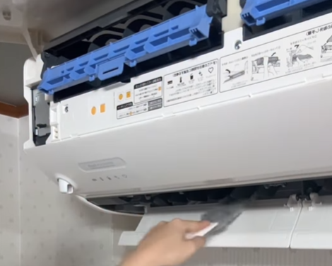 簡単5ステップ!誰でもできるエアコン試運転🛠️✨👇
