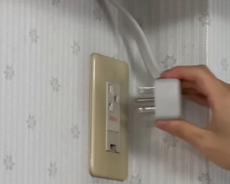 ステップ①:ブレーカーとコンセントをチェック!🔌💡✅