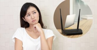 家でWi-Fiが繋がらない！トラブル対処法｜ルーターが原因の場合